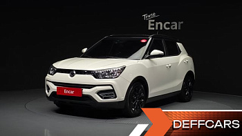 Ssangyong TIBOLI Gear Edition 2WD купить на сайте DeffCars