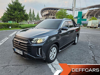Ssangyong REXTON Diesel 2.2 4WD Prestige купить на сайте DeffCars