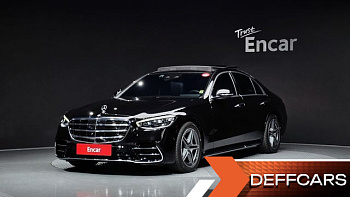 Mercedes S-CLASS S400 d 4MATIC купить на сайте DeffCars