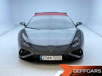 Lamborghini HURACAN LP610-2 EVO Spyder купить по цене 23 018 804.48 ₽  на сайте DeffCars