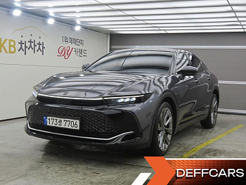 Toyota CROWN 2.5 4WD Hybrid купить на сайте DeffCars