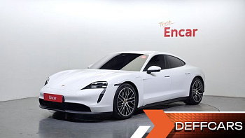 Porsche TAYCAN Base купить по цене 9 718 916 ₽  на сайте DeffCars