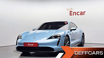 Porsche TAYCAN 4S купить на сайте DeffCars
