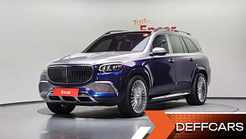 Mercedes GLS-CLASS Maybach GLS600 4MATIC Mercedes GLS-CLASS Maybach GLS600 4MATIC купить по цене 16 145 372 ₽  на сайте DeffCars