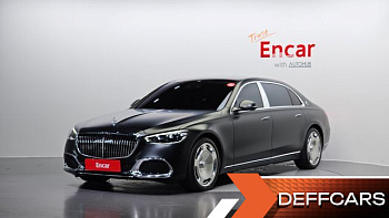 Mercedes S-CLASS Maybach S580 4MATIC купить по цене 21 639 271 ₽  на сайте DeffCars