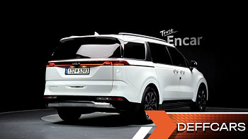 Kia CARNIVAL Gasoline 9-Seater Noblesse купить на сайте DeffCars