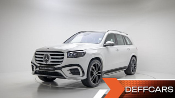 Mercedes GLS-CLASS GLS580 4MATIC купить по цене 17 418 969.59 ₽  на сайте DeffCars