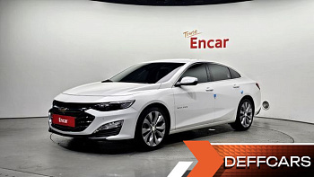 ChevroletGMDaewoo MALIBU 2.0 Turbo LT Special купить по цене 2 151 104 ₽  на сайте DeffCars