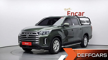Ssangyong REXTON Diesel 2.2 4WD Prestige купить на сайте DeffCars