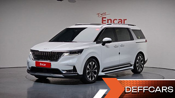 Kia CARNIVAL Gasoline 9-Seater Noblesse купить по цене 7 198 511.28 ₽  на сайте DeffCars