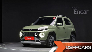 Hyundai CASPER Turbo Inspiration купить по цене 1 864 599 ₽  на сайте DeffCars