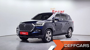 Ssangyong REXTON Diesel 2.2 2WD Prestige купить на сайте DeffCars
