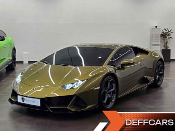Lamborghini HURACAN LP640-4 EVO купить по цене 29 345 680.18 ₽  на сайте DeffCars