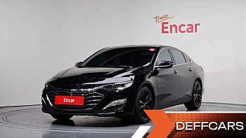 ChevroletGMDaewoo MALIBU 2.0 Turbo Perfect Black купить на сайте DeffCars