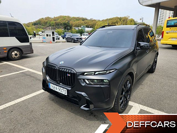 BMW X7 M60i xDrive M sport 6STR купить на сайте DeffCars