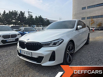 BMW GRAN TURISMO 630i xDrive M Sport купить по цене 7 168 429.04 ₽  на сайте DeffCars