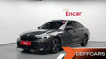 BMW 3-SERIES 320i M Sport купить на сайте DeffCars
