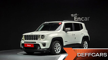 Jeep RENEGADE 2.4 Limited купить по цене 2 249 279.66 ₽  на сайте DeffCars