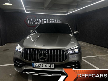 Mercedes GLE-CLASS AMG GLE53 4MATIC+ Coupe купить по цене 11 920 643.82 ₽  на сайте DeffCars