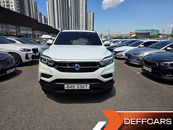 Ssangyong REXTON Diesel 2.2 4WD Prestige Special купить на сайте DeffCars