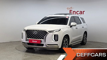Hyundai PALISADE Gasoline 3.8 4WD VIP купить на сайте DeffCars
