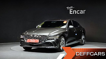 Genesis G80 Gasoline 3.5 Turbo AWD купить по цене 10 269 209 ₽  на сайте DeffCars