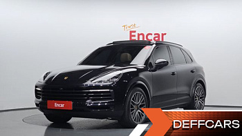 Porsche CAYENNE 3.0 купить по цене 7 181 892 ₽  на сайте DeffCars