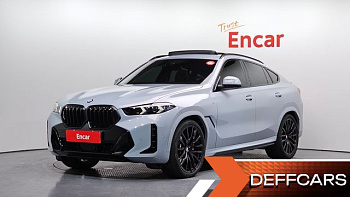 BMW X6 xDrive40d M Sport Online Exclusive купить на сайте DeffCars