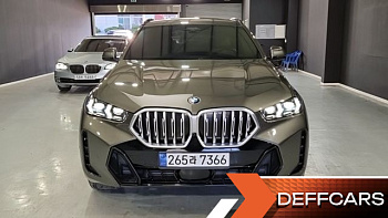 BMW X6 xDrive40i M Sport купить на сайте DeffCars