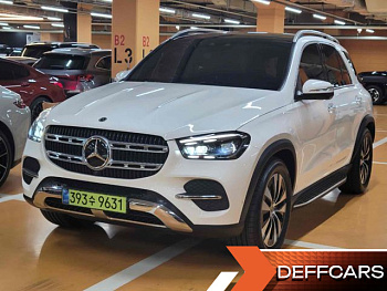 Mercedes GLE-CLASS GLE300d 4MATIC купить по цене 9 808 320.68 ₽  на сайте DeffCars