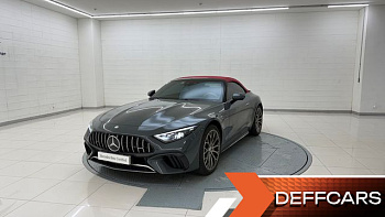 Mercedes SL-CLASS AMG SL63 4MATIC+ купить на сайте DeffCars