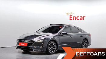 Hyundai SONATA Premium Plus купить на сайте DeffCars