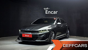 Kia K5 1.6 Turbo Noblesse купить на сайте DeffCars