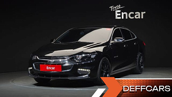 ChevroletGMDaewoo MALIBU 1.5 Turbo LTZ купить на сайте DeffCars
