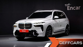 BMW X7 xDrive 40i M Sport 6STR купить по цене 12 058 683.24 ₽  на сайте DeffCars