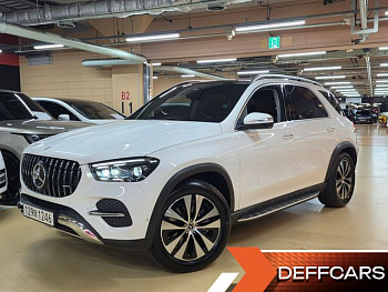 Mercedes GLE-CLASS GLE350 4MATIC купить на сайте DeffCars