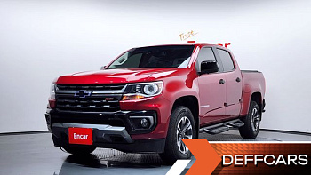 ChevroletGMDaewoo COLORADO 3.6 Z71-X 4WD купить на сайте DeffCars