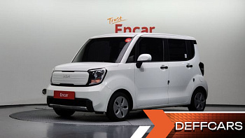 Kia RAY Van 2-Seater Prestige купить по цене 1 776 340.33 ₽  на сайте DeffCars