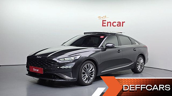 Kia K8 3.5 Gasoline 4WD Platinum купить по цене 7 439 958 ₽  на сайте DeffCars