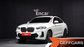 BMW X4 xDrive20d M Sport купить по цене 6 745 307 ₽  на сайте DeffCars