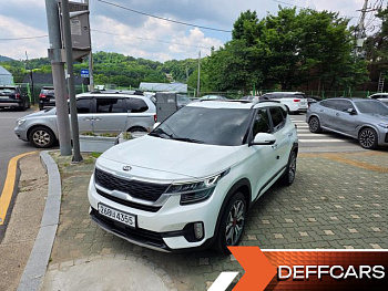 Kia SELTOS Gasoline 1.6 Turbo 4WD Noblesse купить на сайте DeffCars