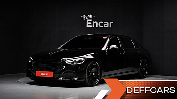 Mercedes S-CLASS Maybach S580 4MATIC купить по цене 23 521 337.63 ₽  на сайте DeffCars