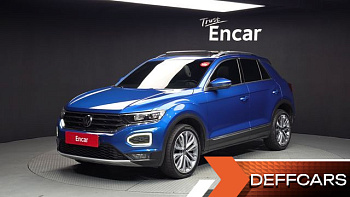 Volkswagen T-ROC 2.0 TDI Prestige купить на сайте DeffCars