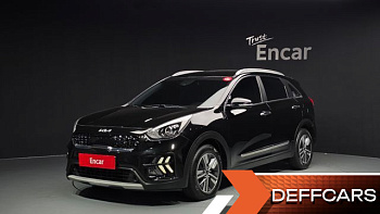 Kia NIRO 1.6 HEV Prestige купить по цене 2 183 890.24 ₽  на сайте DeffCars