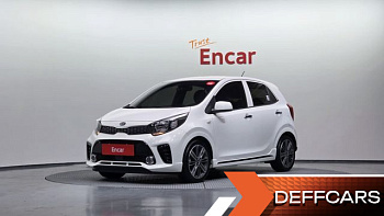 Kia MORNING Prestige купить на сайте DeffCars