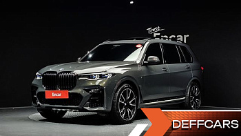 BMW X7 xDrive 40i M Sport Online Exclusive Edition 6 Seater купить на сайте DeffCars