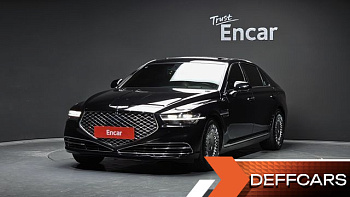 Genesis G90 3.8 AWD Premium Luxury купить по цене 9 113 482 ₽  на сайте DeffCars