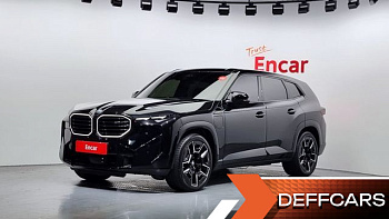 BMW XM 4.4 BMW XM 4.4 купить по цене 20 817 104 ₽  на сайте DeffCars