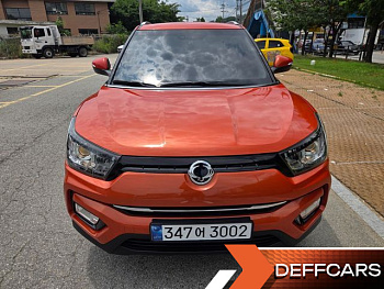 Ssangyong TIBOLI VX 2WD купить на сайте DeffCars