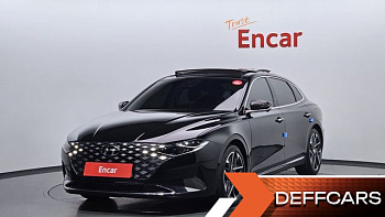 Hyundai GRANDEUR 3.3 Le Blanc купить по цене 6 935 497 ₽  на сайте DeffCars